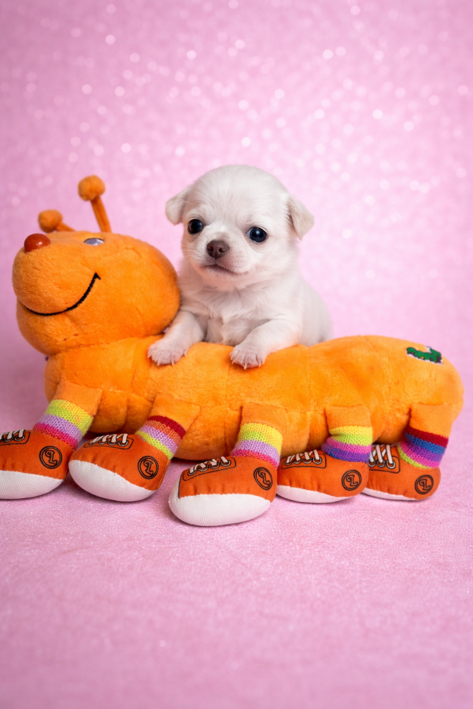 Des Chixy Du Soleil - Chiots disponibles - Chihuahua