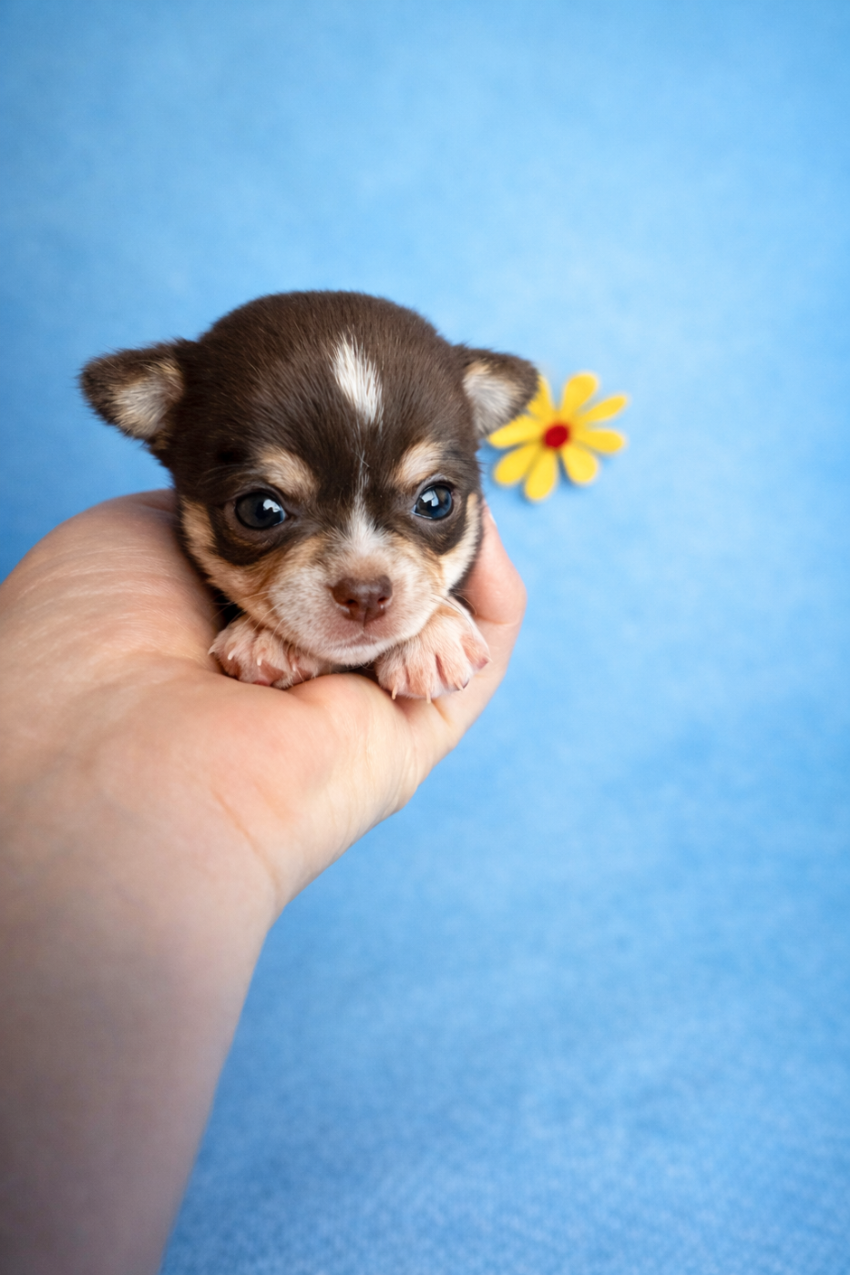 Des Chixy Du Soleil - Chiots disponibles - Chihuahua