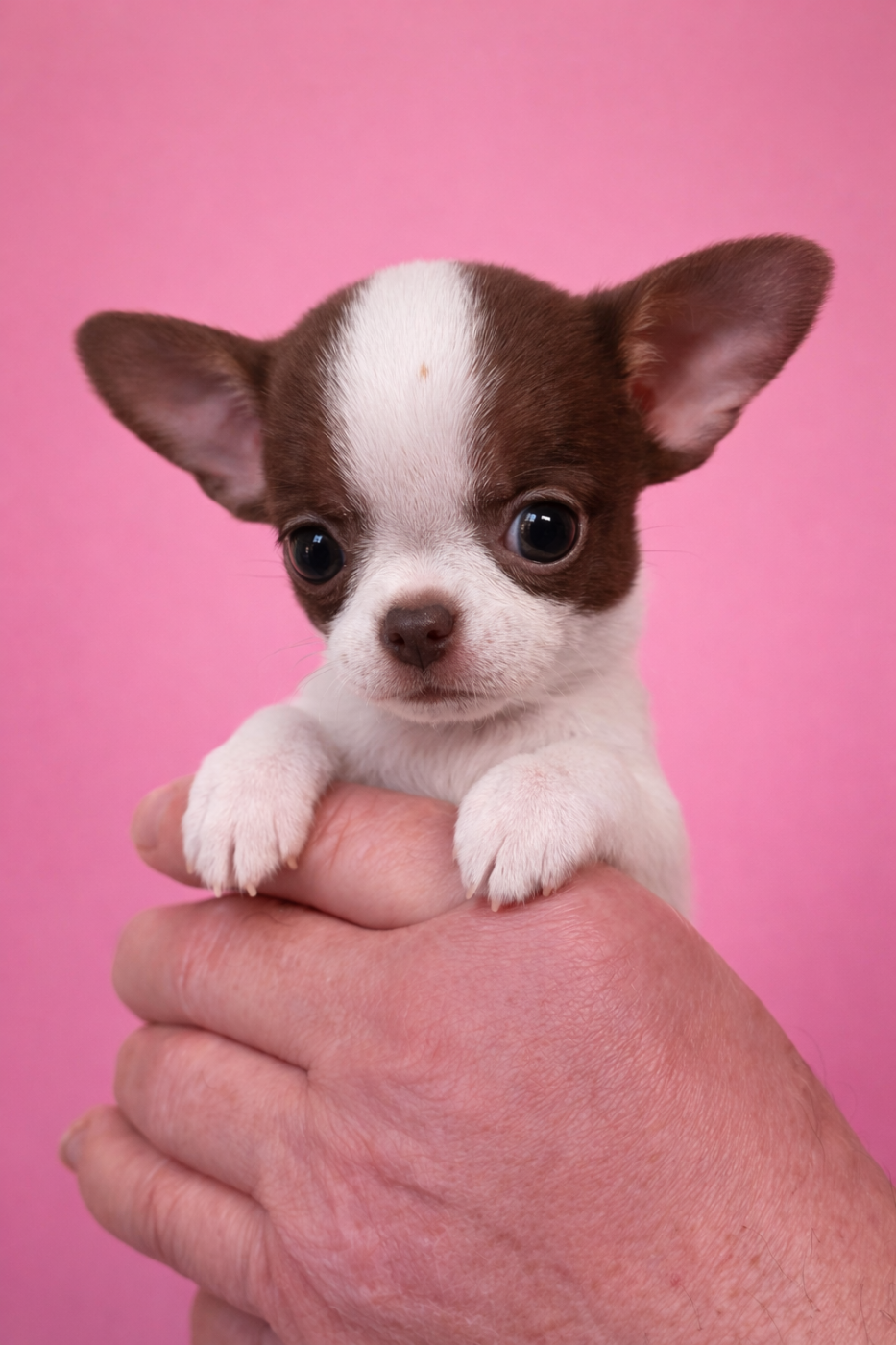 Des Chixy Du Soleil - Chiots disponibles - Chihuahua