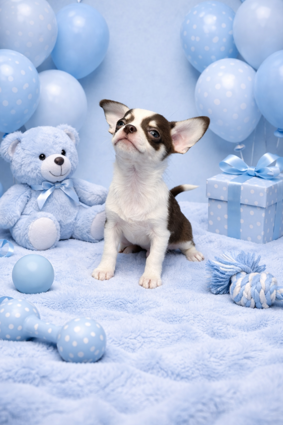 Des Chixy Du Soleil - Chiots disponibles - Chihuahua