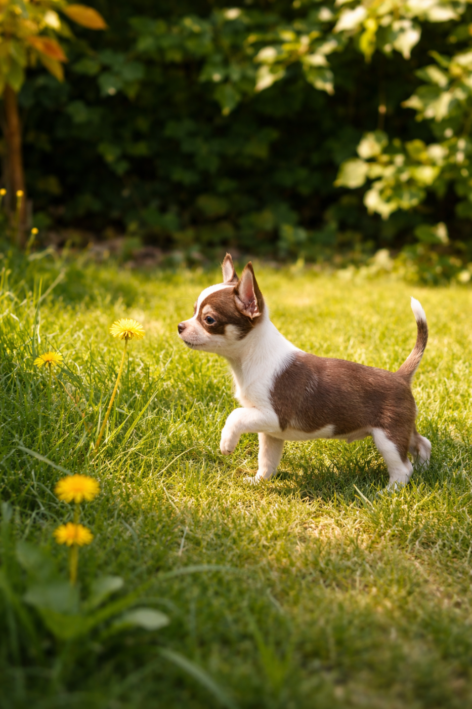 Des Chixy Du Soleil - Chiots disponibles - Chihuahua